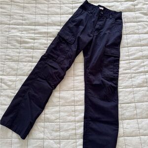 Brandy Melville Black Cargos